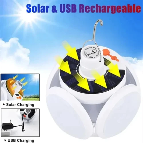 Solarna Lampa Hitna