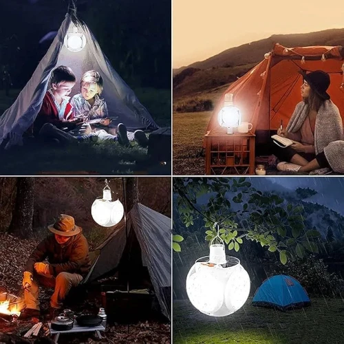Solarna Lampa Hitna