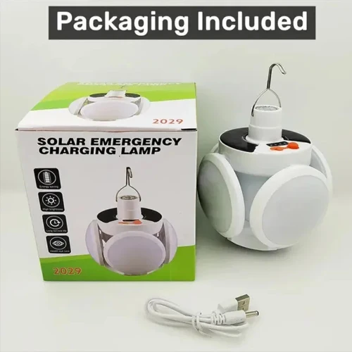 Solarna Lampa Hitna