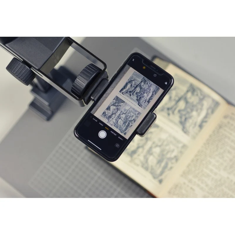 Kaiser 5301 Copy Stand RS2 CP, sklopivi