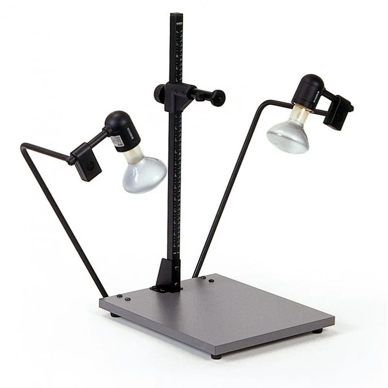 Kaiser 5360 Copy Stand reprokid sa rasvjetom