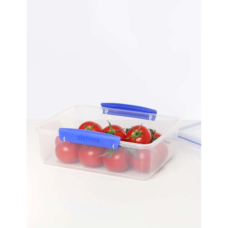 Sistema Čuvanje hrane - Klip It - 2L - Plava