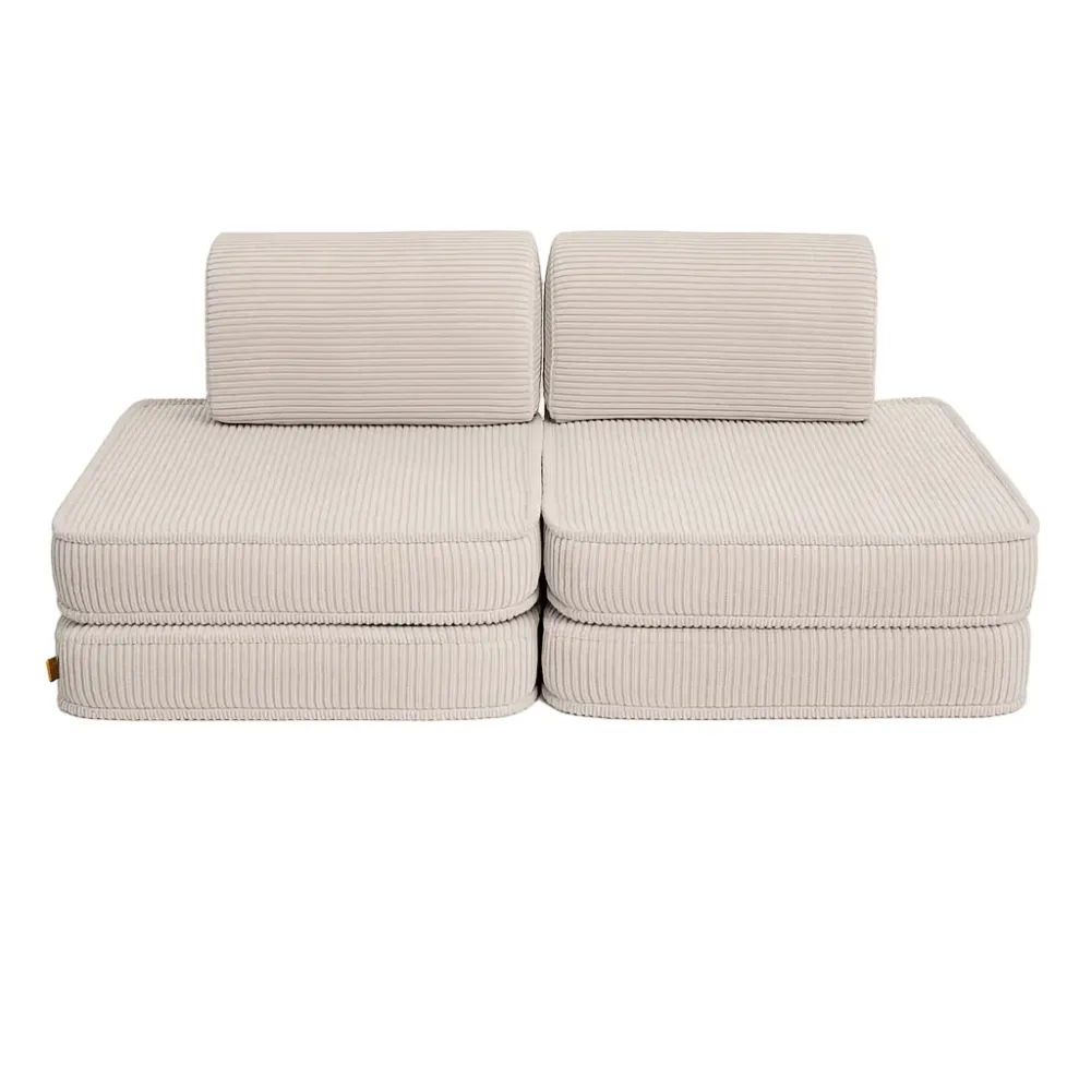 Modularna Sofa za Igru Basic - 4 Elementa | Aesthetic