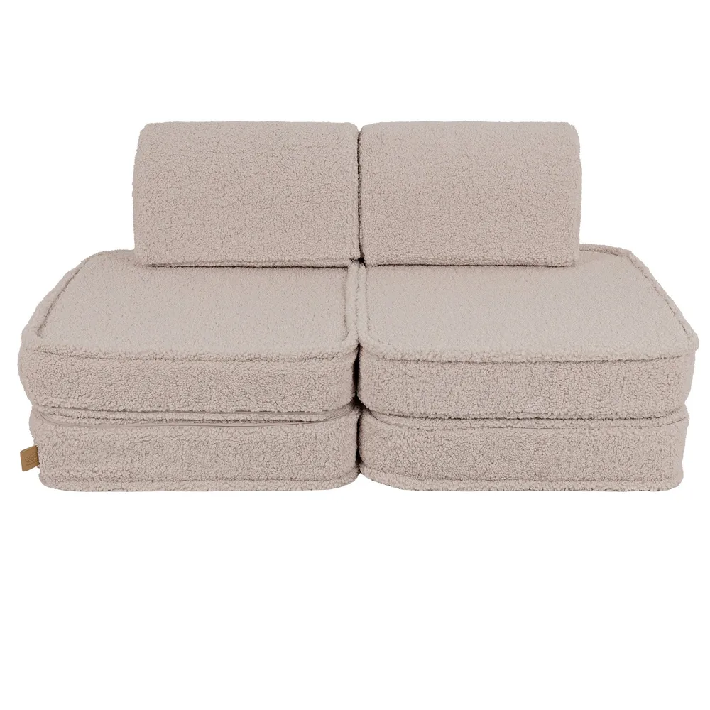 Modularna Sofa za Igru Basic - 4 Elementa | Bearly