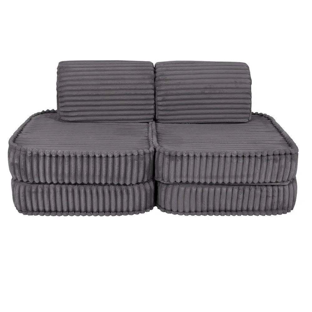 Modularna Sofa za Igru Basic - 4 Elementa | Churros
