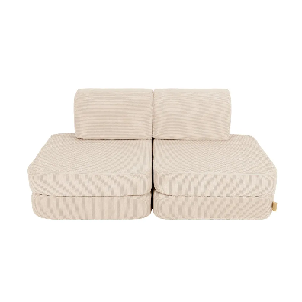 Modularna Sofa za Igru Basic - 4 Elementa | Slimcord