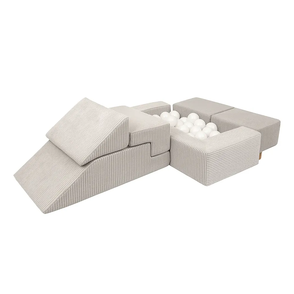 Modularna Sofa za Igru Bricks – 6 elemenata | Aesthetic
