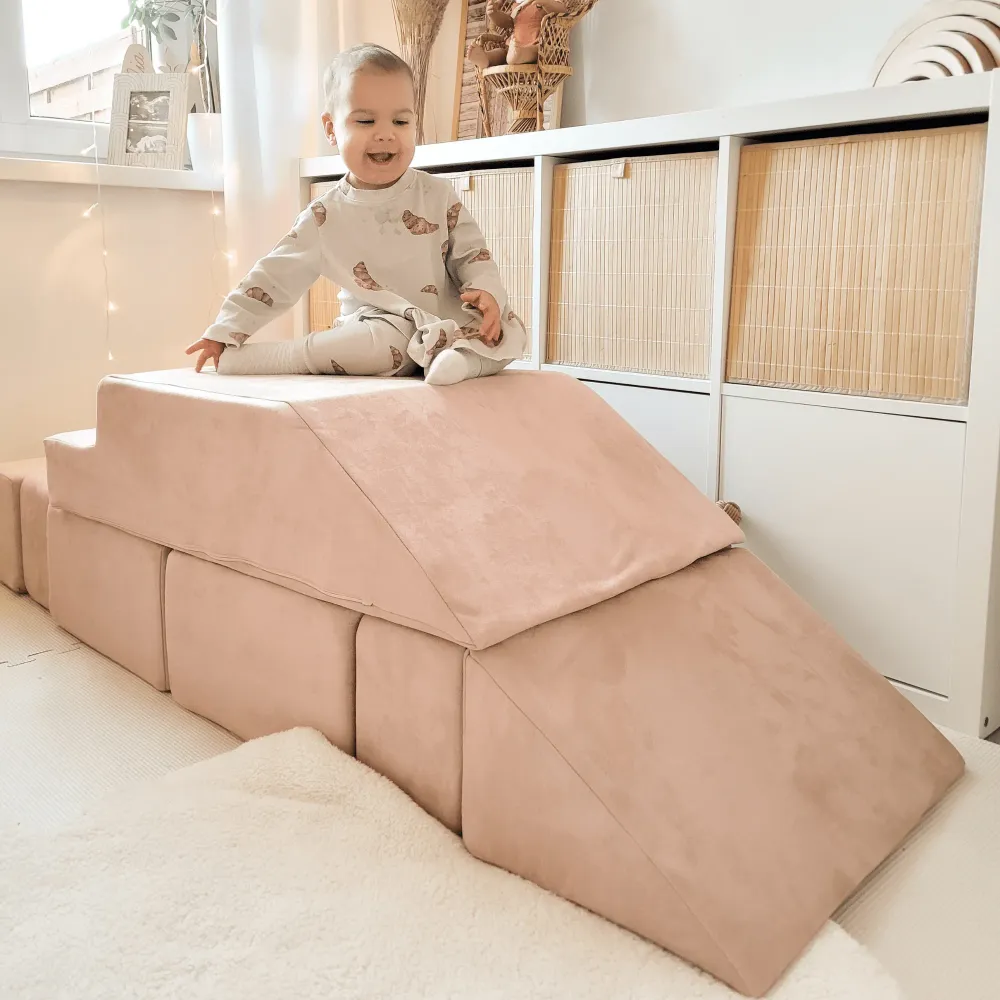 Modularna Sofa za Igru Bricks – 6 elemenata | Velvet