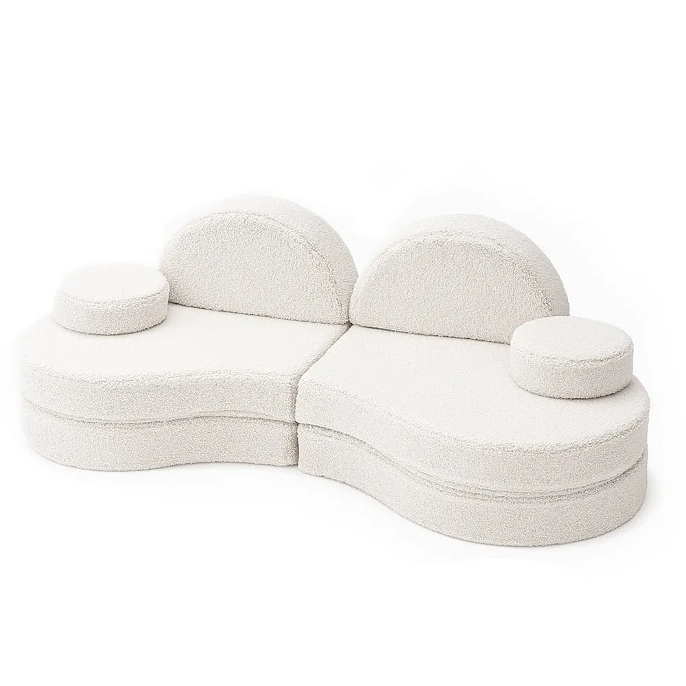 Modularna Sofa za Igru Coccolo – 6 Elemenata | Bearly