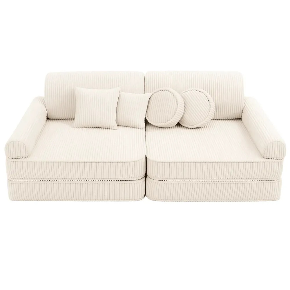 Modularna Sofa za Igru – 10 Elemenata | Aesthetic