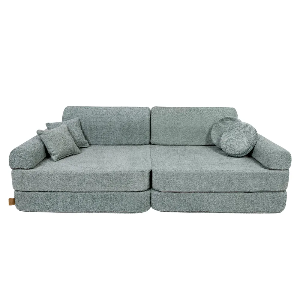 Modularna Sofa za Igru – 10 Elemenata | Boucle