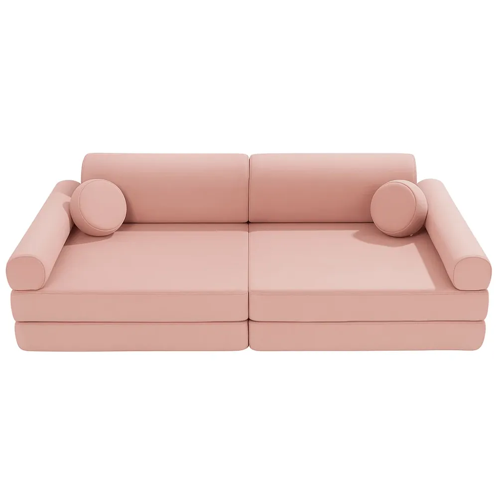 Modularna Sofa za Igru – 8 elemenata | Velvet
