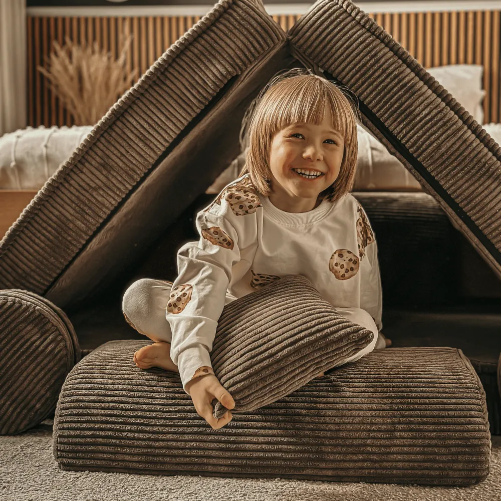 Modularna Sofa za Igru Max - 12 Elemenata | Aesthetic