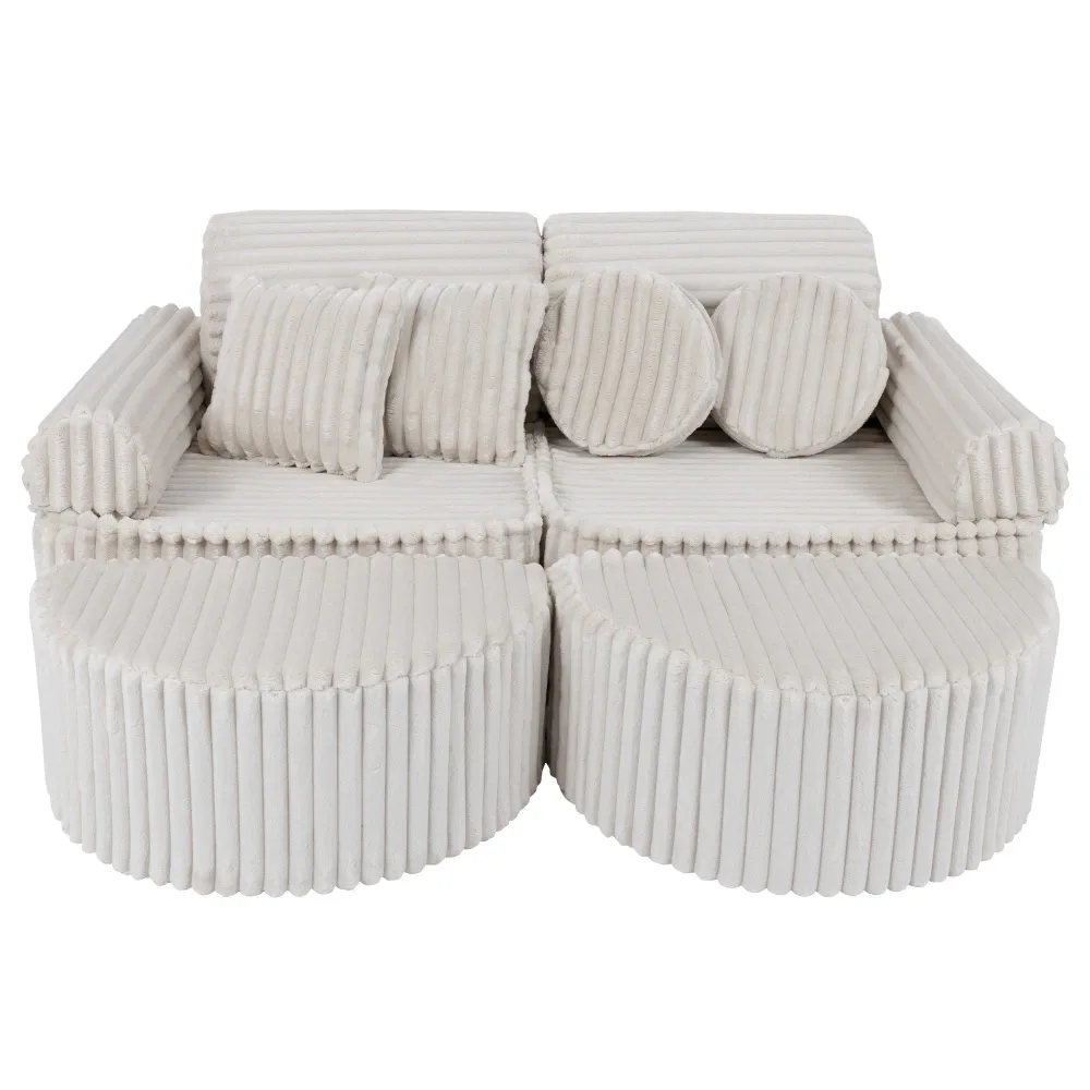 Modularna Sofa za Igru Max - 12 Elemenata | Churros