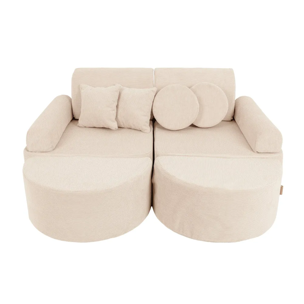 Modularna Sofa za Igru Max - 12 elemenata | Slimcord