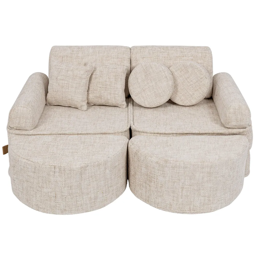 Modularna Sofa za Igru Max - 12 Elemenata | Tangle