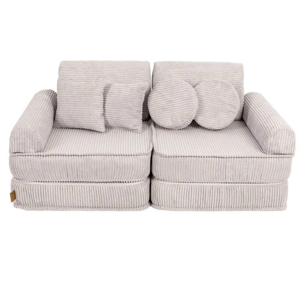 Modularna Sofa za Igru Plus - 10 Elemenata | Aesthetic