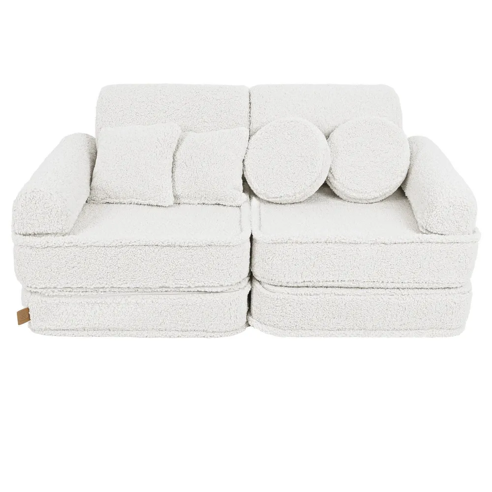 Modularna Sofa za Igru Plus - 10 Elemenata | Bearly