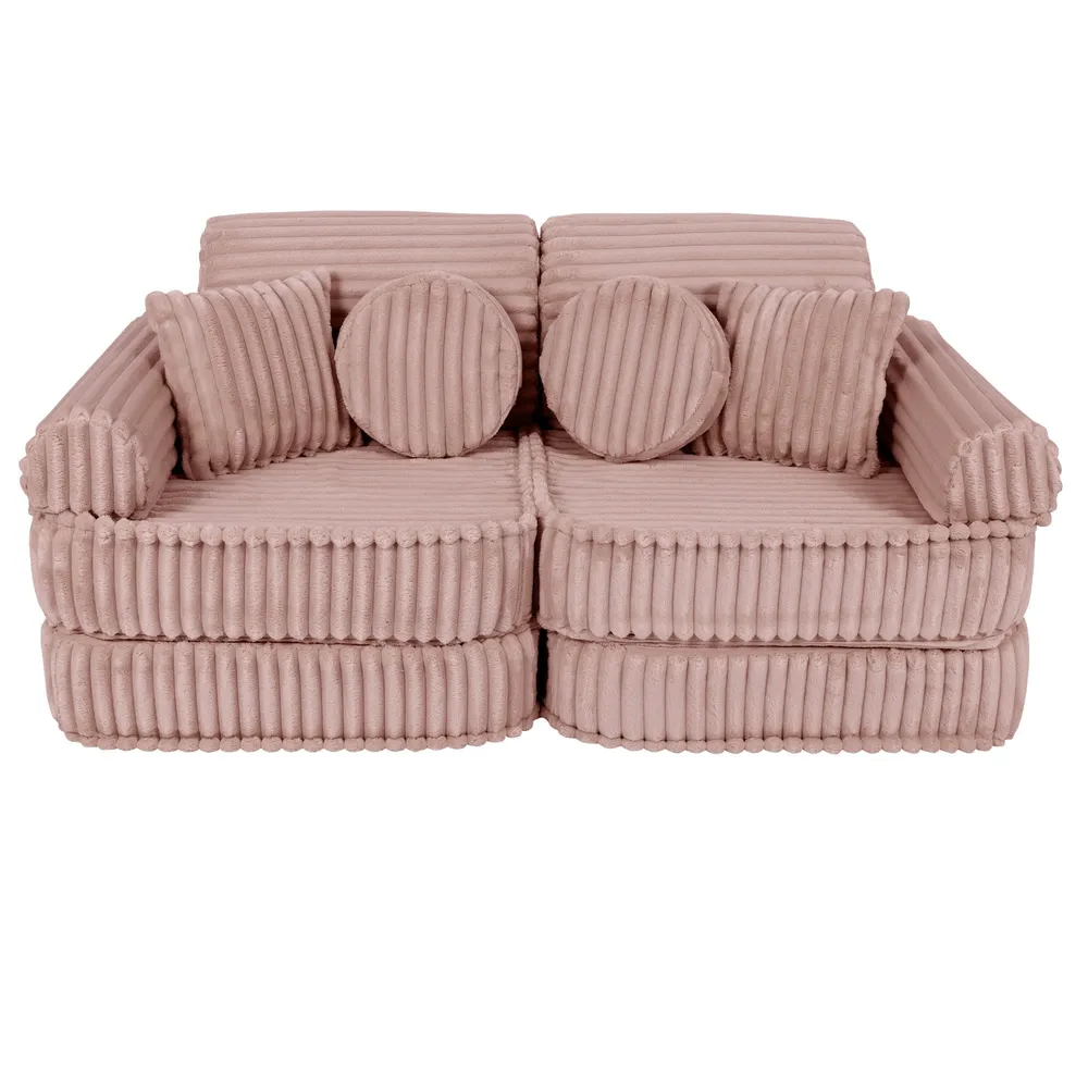 Modularna Sofa za Igru Plus - 10 Elemenata | Churros