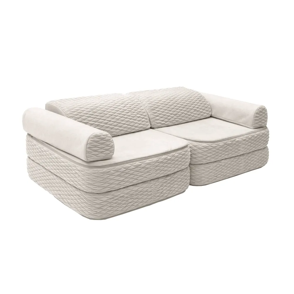 Modularna Sofa za Igru Plus – 6 Elemenata | Dune
