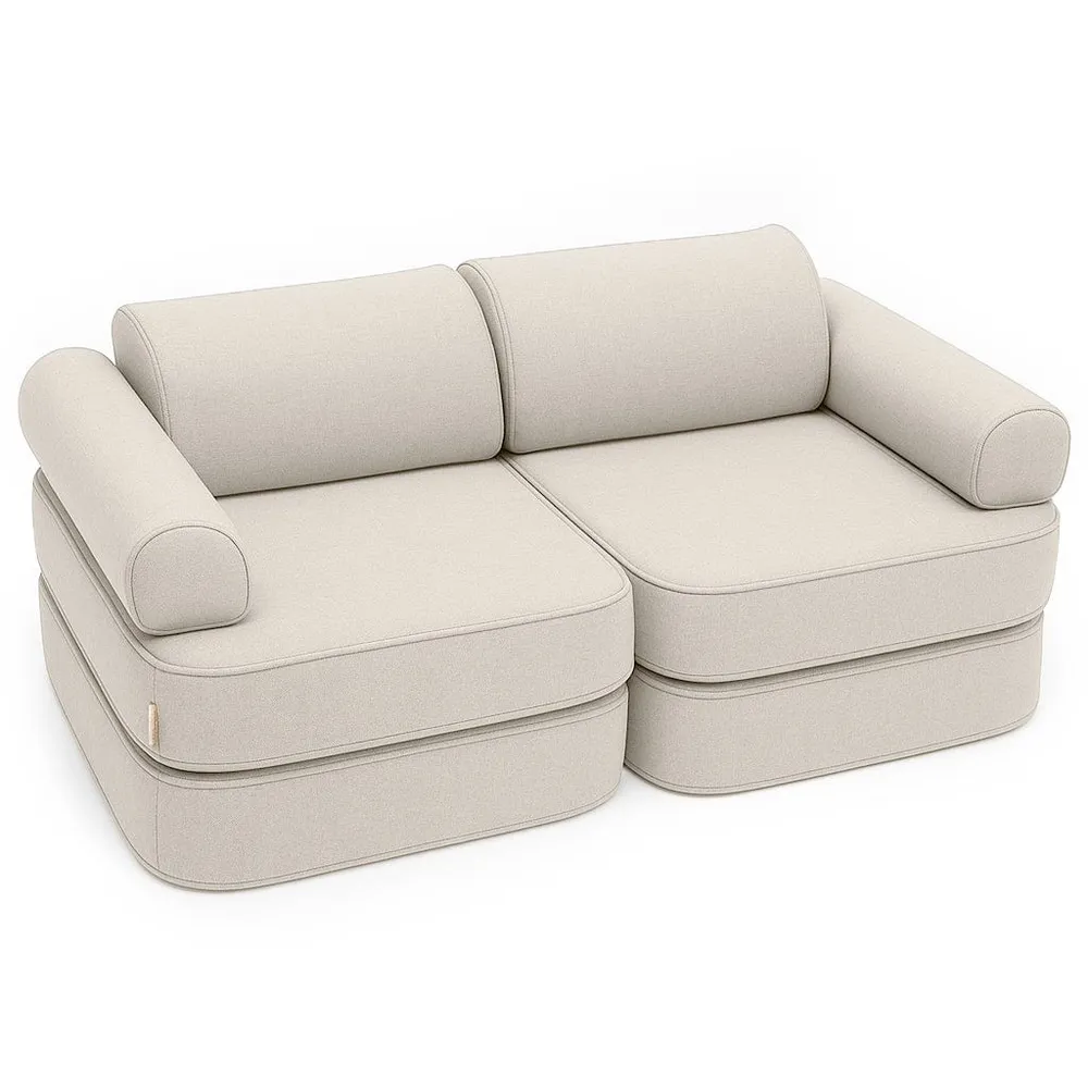 Modularna Sofa za Igru Plus – 6 elemenata | Outzy