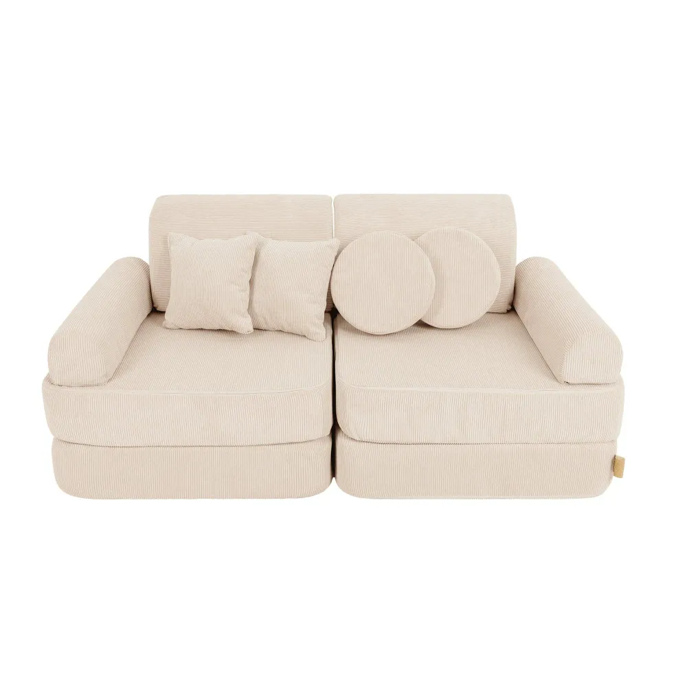 Modularna Sofa za Igru Plus - 10 elemenata | Slimcord
