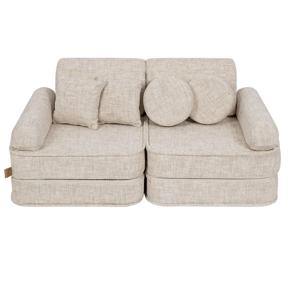 Modularna Sofa za Igru Plus - 10 elemenata | Tangle