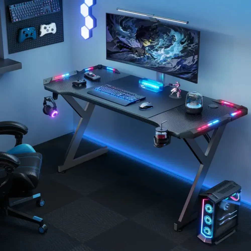 RGB Gaming radni stol