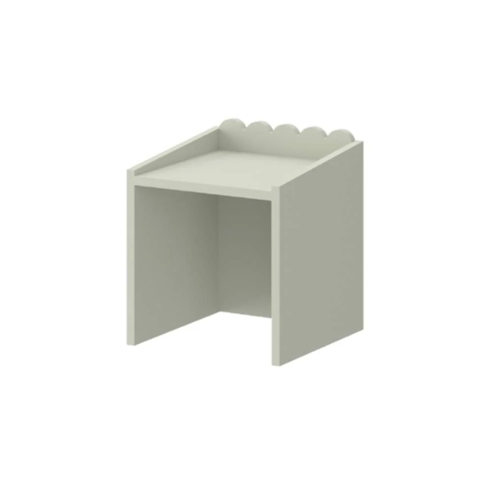Bellamy Book Nook Montessori stolica, sage