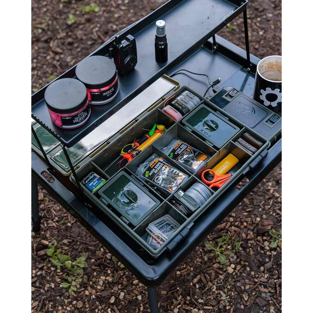 Fox 2 Tier Bivvy Table