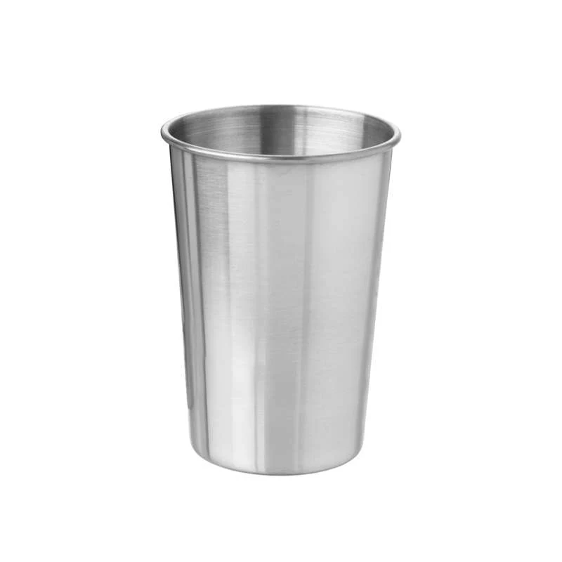 Pulito PureDrinkCup Šalica - Nehrđajući alloy - 450ml