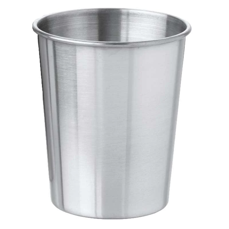 Pulito PureDrinkCup Šalica - Stainless steel Čelik - 250ml