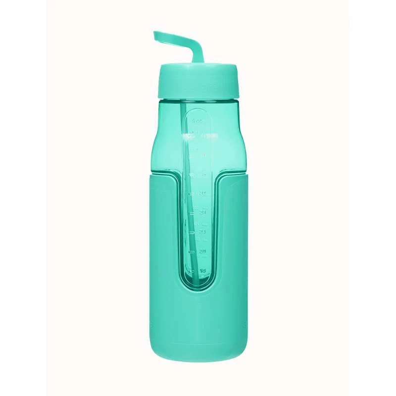 Sistema Flip Sipper Bottle Drikkedunk - 1.5L - Minty Teal