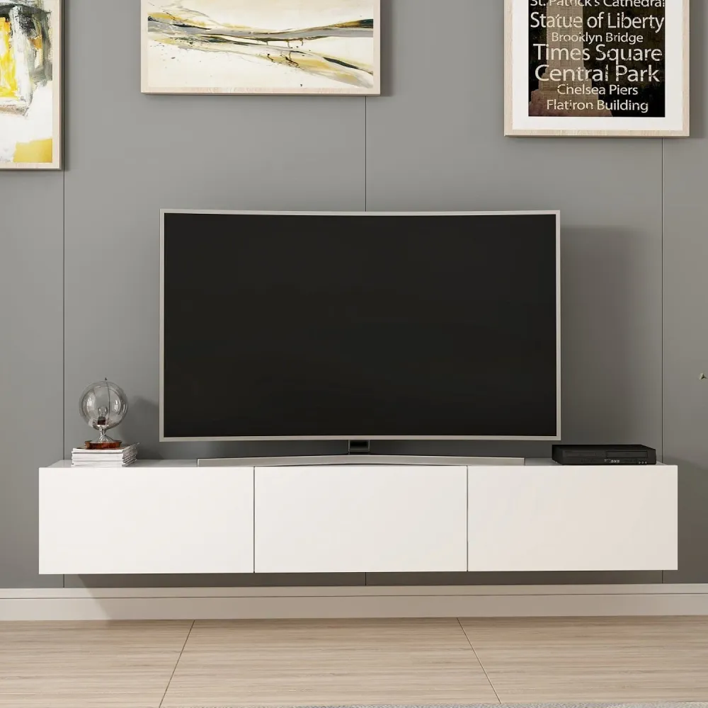 TV ormarić Rigel - White