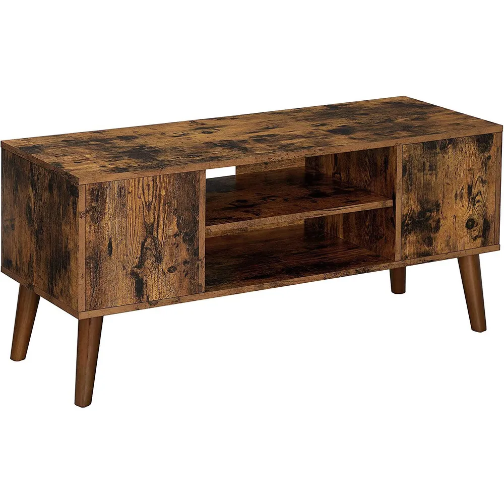Retro TV ormarić, TV stol 110 x 40 x 49,5 cm