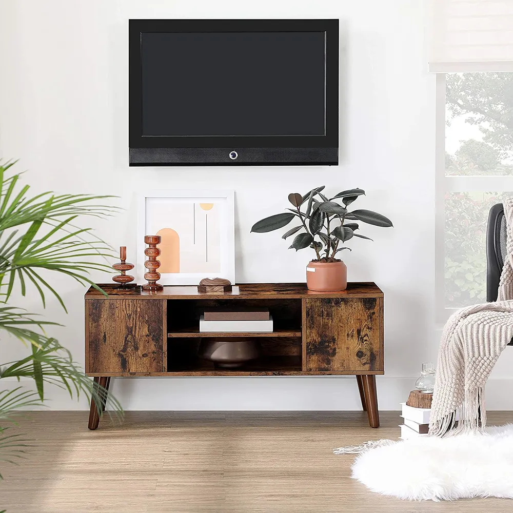 Retro TV ormarić, TV stol 110 x 40 x 49,5 cm