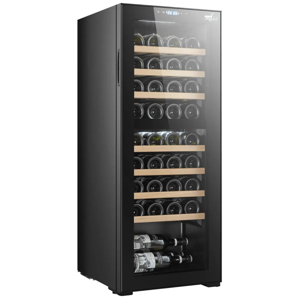 MELCHIONI family Rashladna vinska vitrina, zapremina 103 lit - VERMENTINO 36 C DUAL
