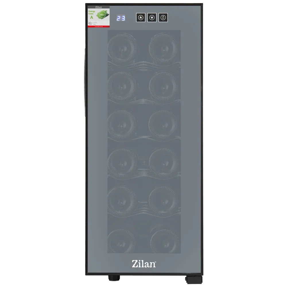 Zilan Rashladna vinska vitrina, zapremina 33 lit., - ZLN4681